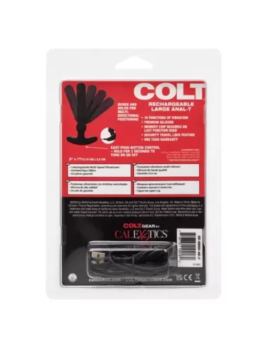 Colt Rechargeable Large Anal-T