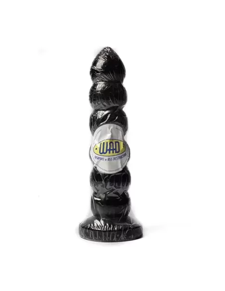 Dildo XL bile stimulare vinil 31 x  7 cm - WAD Beyonder - MisterB