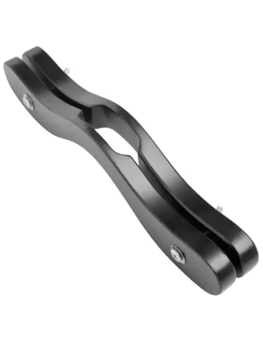 MaXX Steel Humbler Balls Pillory Black