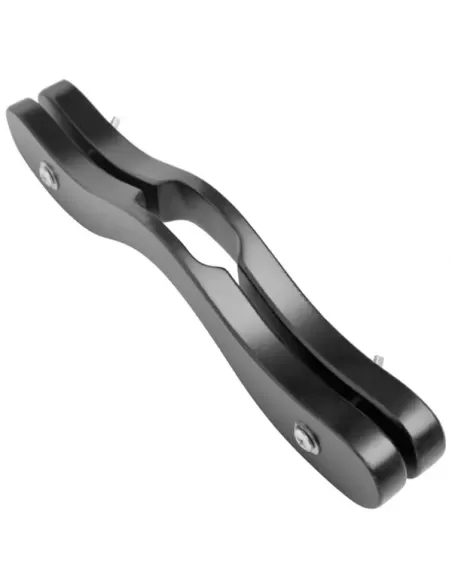 MaXX Steel Humbler Balls Pillory Black
