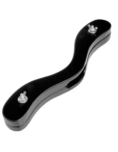 MaXX Steel Humbler Balls Pillory Black