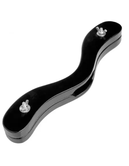 MaXX Steel Humbler Balls Pillory Black