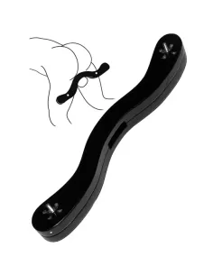 MaXX Steel Humbler Balls Pillory Black