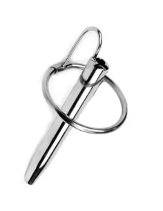 Black Label Stainless Steel Day And Night Prince Plug