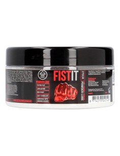 Lubrifiant fisting pudra 7 litriFistIt Powder Lube 275 g - FistIt