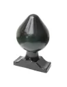 All Black Raymond AB76 Butt Plug