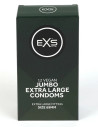 Set 12 prezervative XL - Jumbo XL Condoms 12 Pack 69 mm - EXS