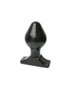 Dop anal XL vinil 16 x 7.80 cm - Kevin AB72 Butt Plug