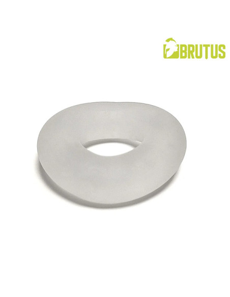 Inel penis elastic carnos silicon Ice Silasoft Ergo Ring - Brutus