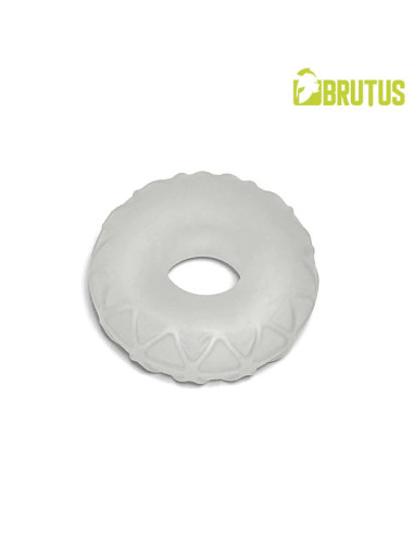 Inel penis elastic rizuri carnos silicon - Ice Silasoft Fat Donut - Brutus