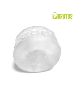 Inel elastic intindere testicole 4 cm silicon - Ice Silasoft Ballstretcher - Brutus 2
