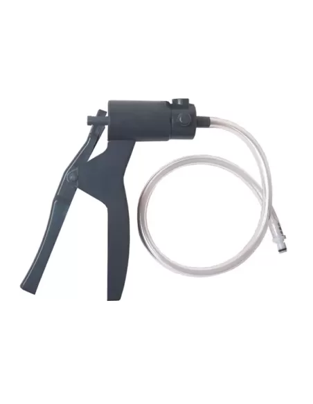 Pompa penis tub inter schimbabil - Pump Without Pressure Gauge - MisterB