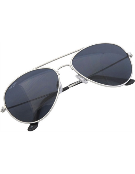 Ochelari de soare negri - Aviator Sunglasses Classic - MisterB