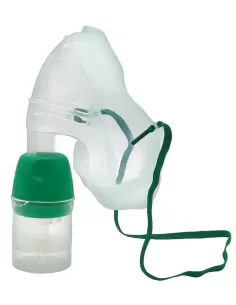 Masca medicala inhalare aerosoli - Mask 2