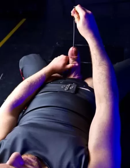 Dilatator uretra, otel inoxidabil CBT - Hegar Dilatator - MisterB