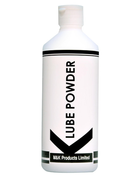 Pudra fist premium 200 g 20 litri - K Lube Powder - M& K Products