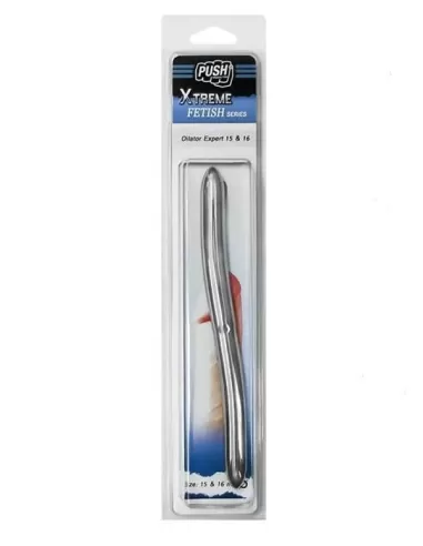 Dilatator pentru uretra, experti, Dilator Expert 15 - 16 mm - Push