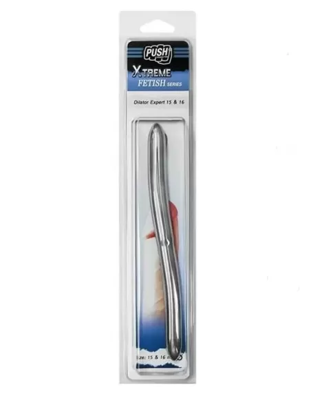 Dilatator pentru uretra, experti, Dilator Expert 15 - 16 mm - Push