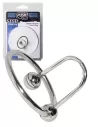 Inel cu bila dop uretra otel inoxidabil CBT - Sperm Stopper Cock Plug - Push