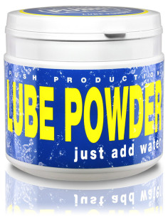 Lubrifiant pudra fisting 75 litri - Lube Powder Just Add Water 500 gr