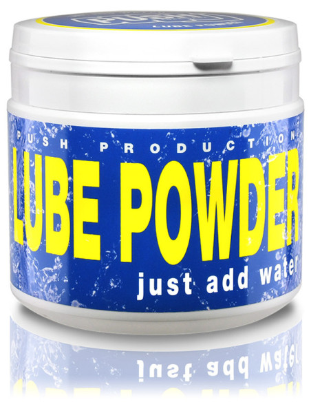 Lubrifiant pudra fisting 75 litri - Lube Powder Just Add Water 500 gr