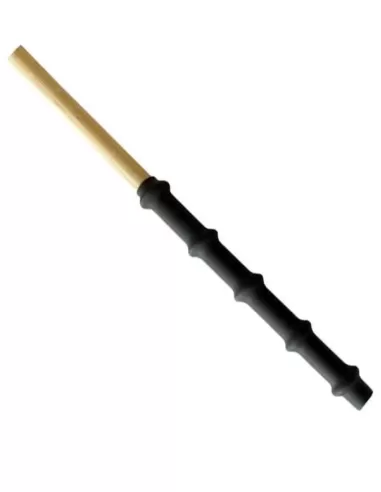 MisterB Manila Skinned Rubber Grip Cane