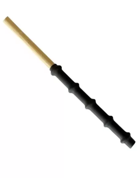 MisterB Manila Skinned Rubber Grip Cane