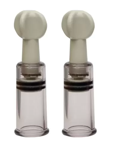 Set ventuze sfarcuri cu piston - Tit Suckers - MisterB
