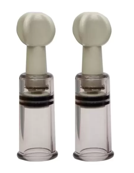 Set ventuze sfarcuri cu piston - Tit Suckers - MisterB