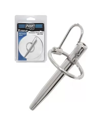 Push Permanent Prince Wand With Hole