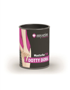 Masturbator discret de unica folosinta - MasturbaTIN Dotty Dora - MyStim