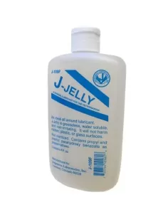 Lubrifiant pentru fisting pe baza de apa - J-Jelly 237 ml