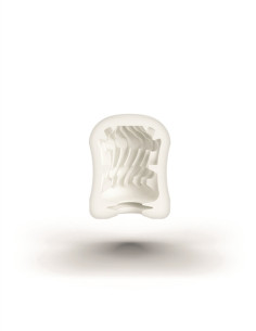 Masturbator discret de unica folosinta - MasturbaTIN Swirl Girl - MyStim 2