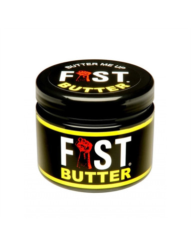 Lubrifiant crema fisting ulei - Fist Butter 500 ml - M&K