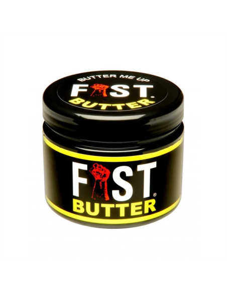 Lubrifiant crema fisting ulei - Fist Butter 500 ml - M&K