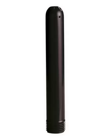 Dus anal irigator plastic ABS 14 cm - Douche Nozzle Black - MisterB