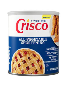 Lubrifiant ulei crema fisting - Crisco 473 ml
