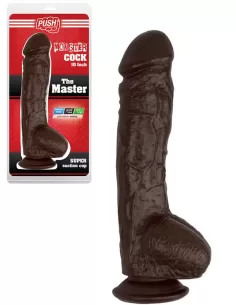 Push Monster The Master 10 inch Brown
