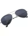 Ochelari de soare negri - Aviator Sunglasses Classic - MisterB