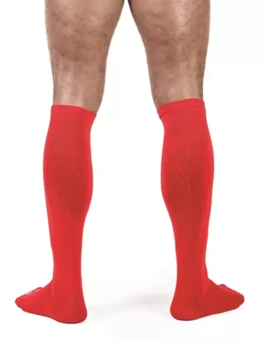 Sosete sport fetish jambiere fotbal - Football Socks - MisterB - BlackFetish - BDSM Sex Shop