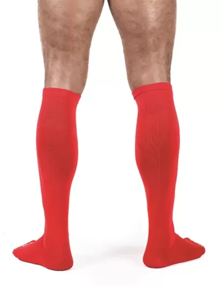 Sosete sport fetish jambiere fotbal - Football Socks - MisterB - BlackFetish - BDSM Sex Shop