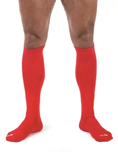 Sosete sport fetish jambiere fotbal - Football Socks - MisterB - BlackFetish - BDSM Sex Shop