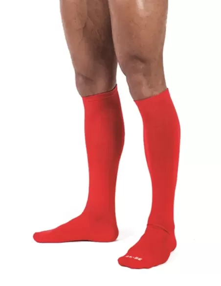 Sosete sport fetish jambiere fotbal - Football Socks - MisterB - BlackFetish - BDSM Sex Shop