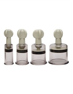 Set ventuze sfarcuri cu piston - Tit Suckers - MisterB 2