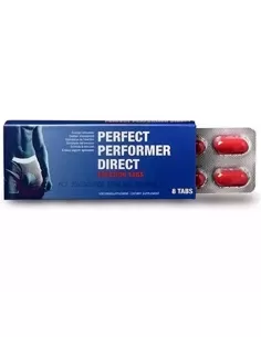 Supliment alimentar potenta erectie si energie sexuala - Perfect Performer Direct 8 Tabs - Cobeco Pharma