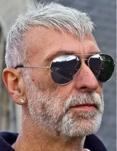 Ochelari de soare oglinda - Aviator Sunglasses Mirror Effect - MisterB