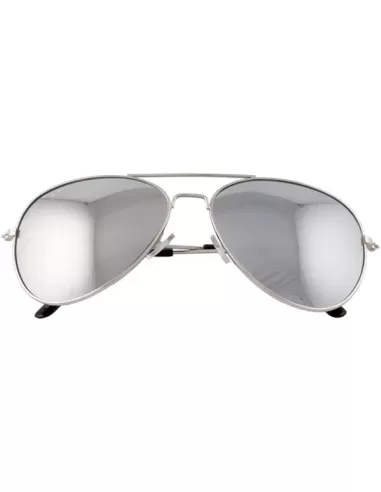 Ochelari de soare oglinda - Aviator Sunglasses Mirror Effect - MisterB
