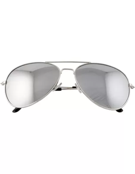 Ochelari de soare oglinda - Aviator Sunglasses Mirror Effect - MisterB