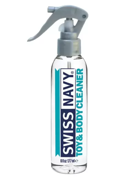 Swiss Navy Toy Cleaner 177 ml