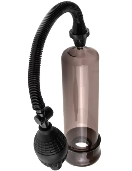 Pipedream Beginners Power Pump Worx Black